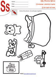 sack-christmas-craft-worksheet